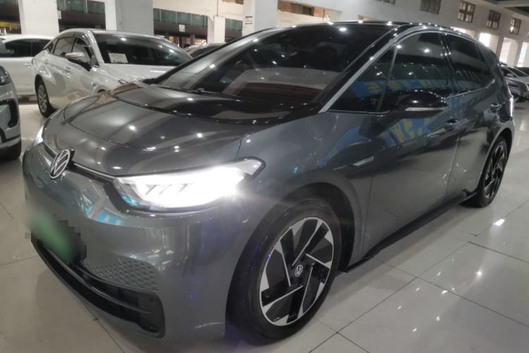 Used Volkswagen ID.3 2022 Pure Edition
