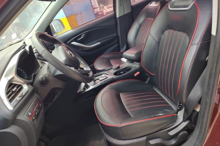 Used Soueast DX7 2016 1.5T Automatic Glory Edition
