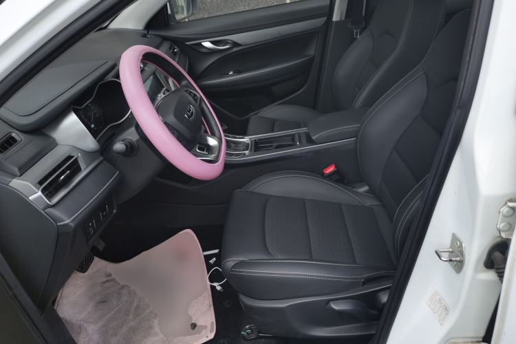 Used Geely Auto Emgrand 2021 UP 1.5L CVT Luxury Model
