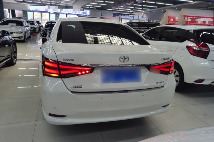 Used Toyota Crown 2017 2.0T Sport Edition
