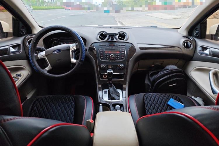 Used Ford Mondeo 2011 2.0L GTDi 200 Fashion Edition
