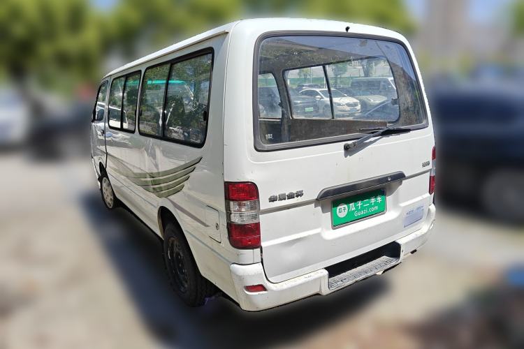Used Jinbei Hiace 2014 2.0L Fifth-Generation Xiangyun Comfort Type 1 4G20C
