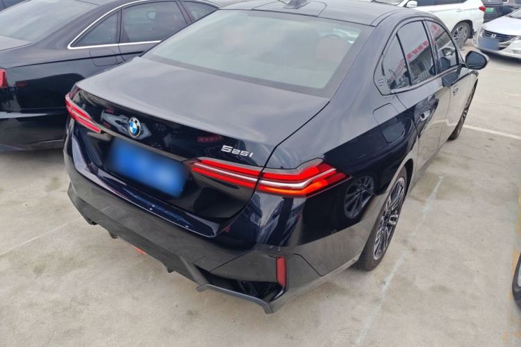 Used BMW 5 Series 2024 525i M Sport Package