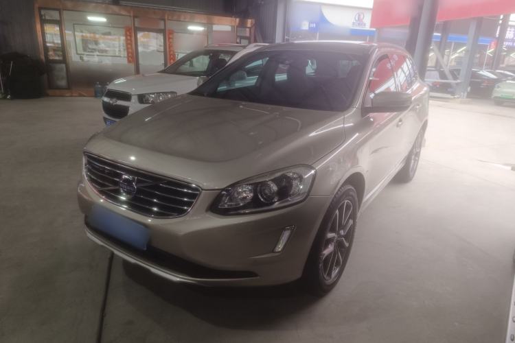 Used Volvo XC60 2017 T5 AWD Smart Upgrade Edition