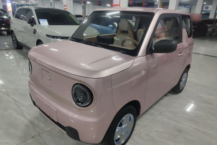 Used Geely Galaxy Panda 2023 Panda Mini 200km Endurance Bear
