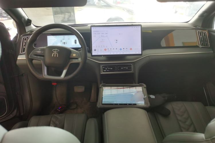 Used BYD Song L DM-i 2025 Intelligent Driving Version 160 km Excellence Edition