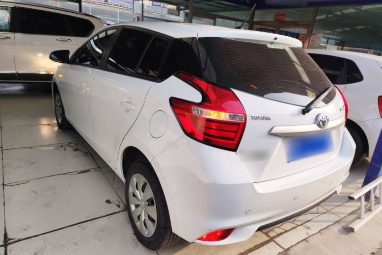 Used Toyota YARiS L Zhi Xuan 2016 Revised 1.5E CVT Charming Edition