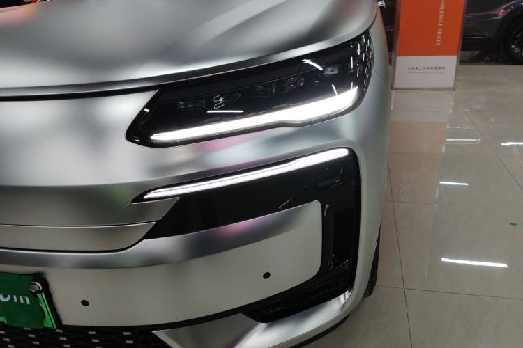 Used Denza N9 2025 Flagship Model