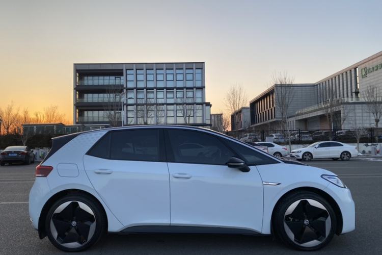 Used Volkswagen ID.3 2023 Upgraded Version Smart Intelligence Edition