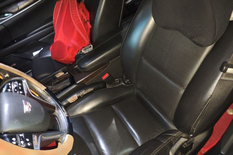 Used Cadillac XTS 2018 28T Elite Edition