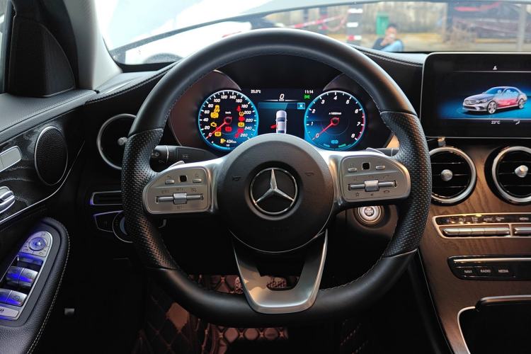 Used Mercedes-Benz C-Class 2020 Restyled C 260 L Sport Edition
