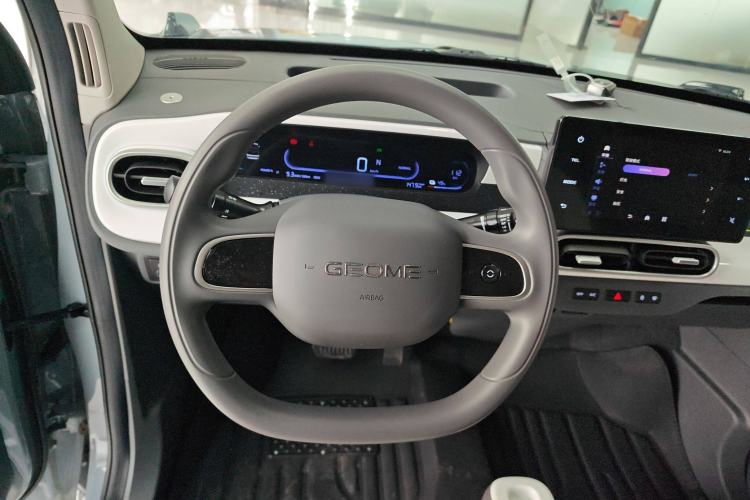 Used Geely Galaxy Panda 2025 210km Panda Kart
