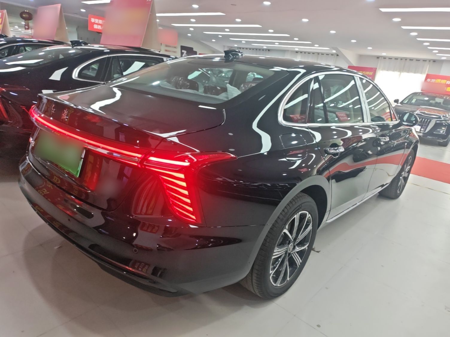 Hongqi H5 PHEV 2025 130 Super Hybrid Version — снимка 6