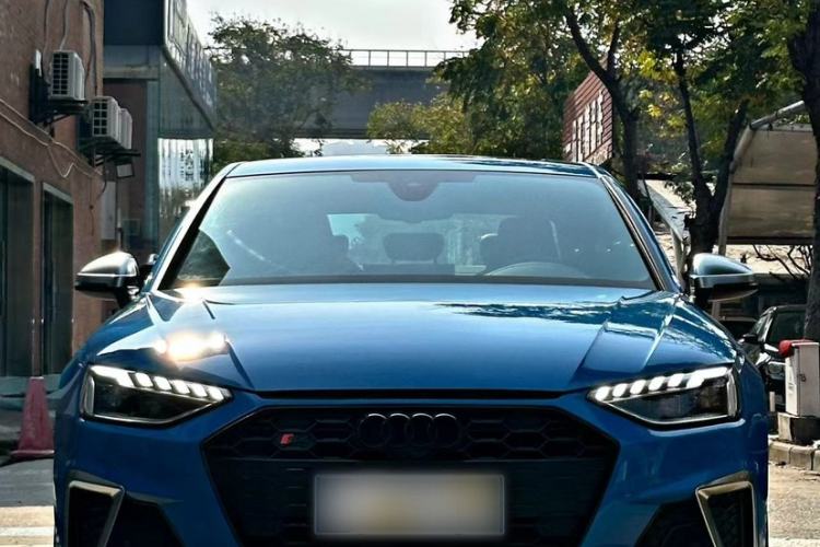 Used Audi S4 2020 S4 3.0TFSI