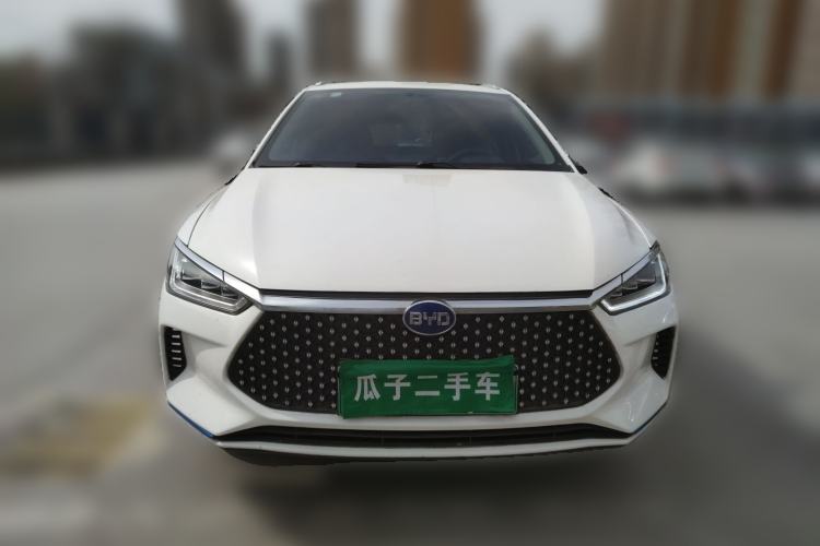 Used BYD e2 2019 Long-Range Version Yao·Luxury Trim