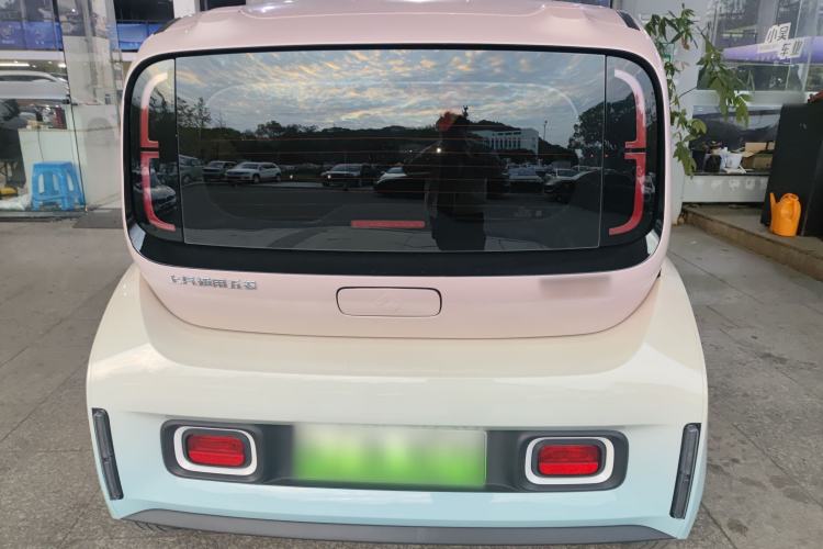 Used Baojun KiWi EV 2022 Artist Lite Edition Lithium Iron Phosphate