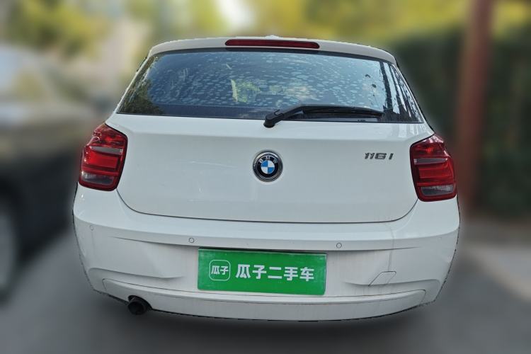 Used BMW 1 Series 2013 Revised 116i Urban Edition