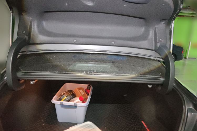 Used Mazda 3 Axela 2020 2.0L Automatic Zhiya Edition Trunk