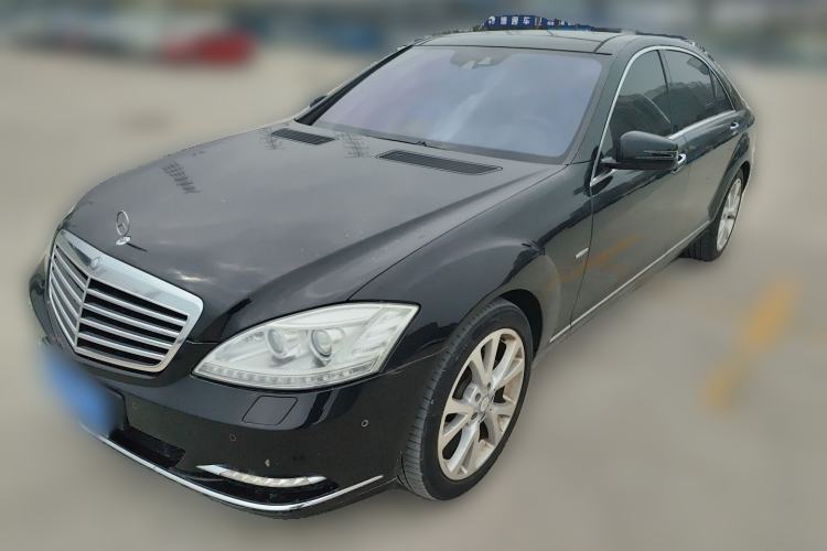 Used Mercedes-Benz S-Class 2012 S 400 L HYBRID Grand Edition