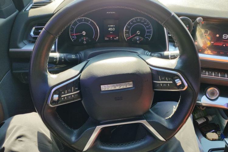 Used Haval H6 2019 Red Label 2.0 GDIT Automatic Luxury Smart Connectivity Edition
