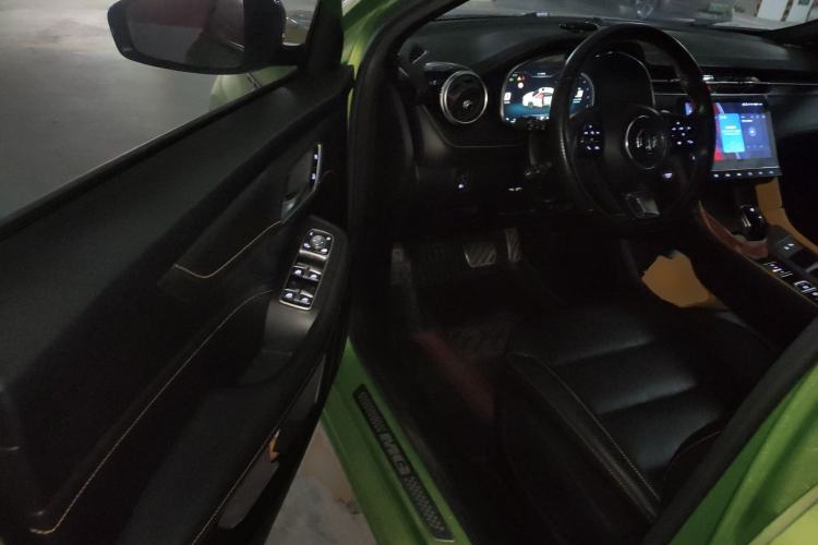 Used MG 6 2020 1.5T Automatic Trophy Flagship Edition Driver Seat