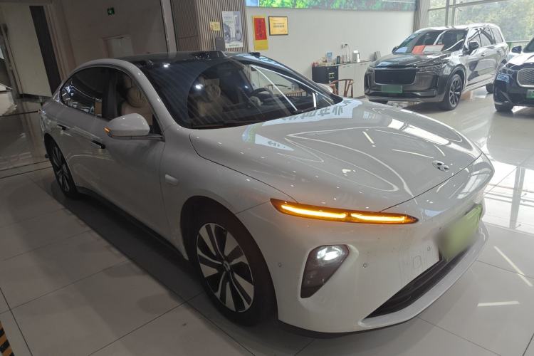 Used Nio ET7 2023 75 kWh
