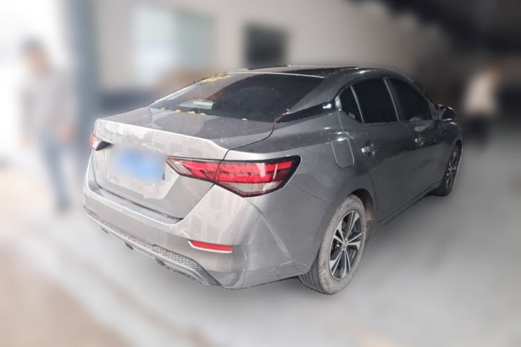 Used Nissan Sylphy 2022 1.6L XL CVT Enjoyment Edition