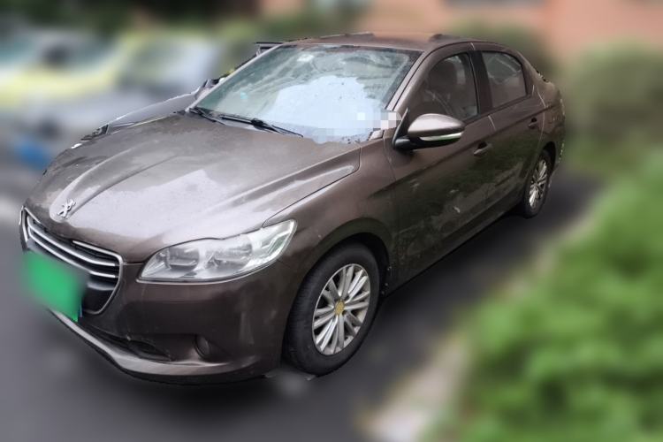 Used Peugeot 301 2014 1.6L Automatic Comfort Edition