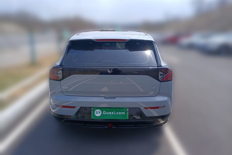 Used ARCFOX T1 2025 Model 320 PRO
