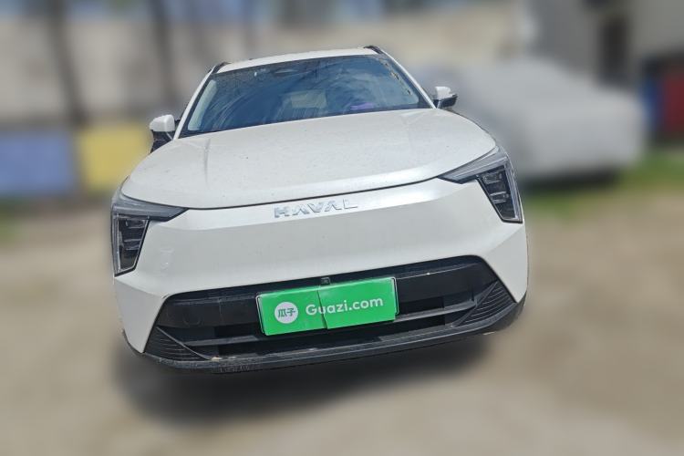 Used Haval Fierce Dragon 2023 1.5L 110KM Lingdong Edition Front