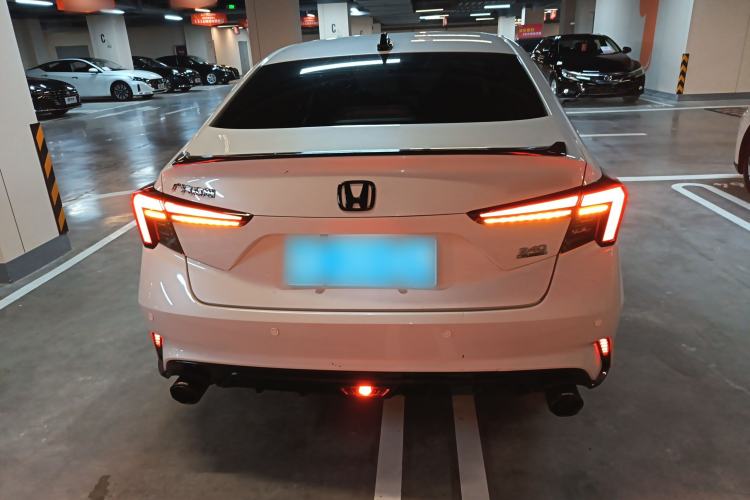 Used Honda Integra 2023 240TURBO CVT Smart Enjoyment Version
