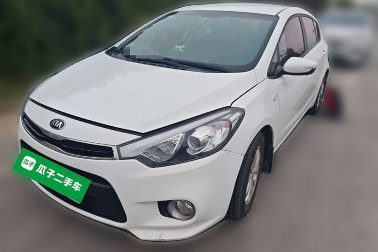 Used Kia K3S 2014 1.6L Manual GL