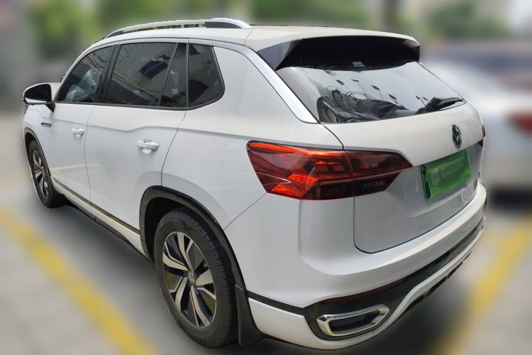 Used Volkswagen Tayron GTE Plug-in Hybrid 2020 1.4T Luxury Model