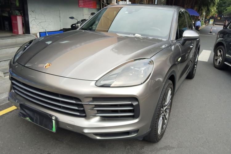 Used Porsche Cayenne E-Hybrid 2020 Cayenne E-Hybrid 2.0T