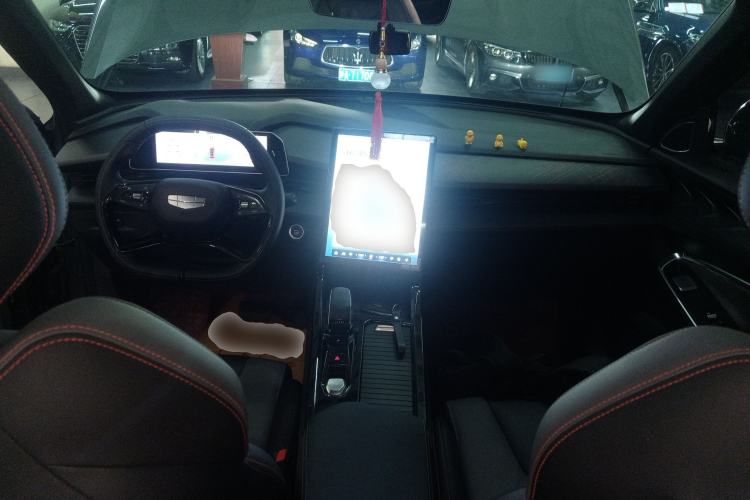 Used Geely Auto Emgrand X7 Sport 2023 Boyue COOL 1.5TD Smart Model