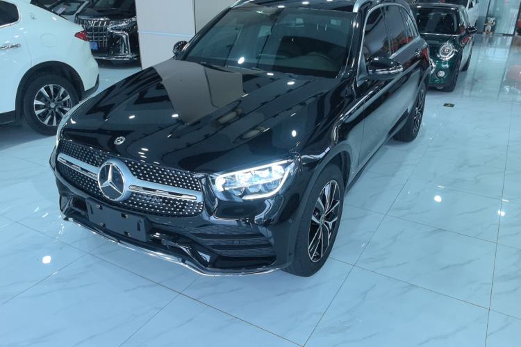 Used Mercedes-Benz GLC 2021 GLC 260 L 4MATIC Luxury Model