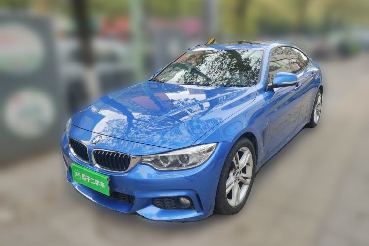 Used BMW 4 Series 2016 420i Gran Coupe M Sport Edition