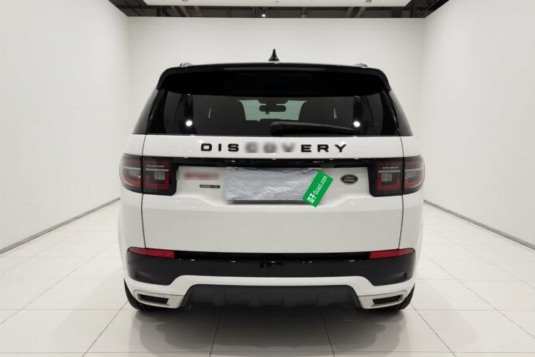 Used Land Rover Discovery Sport 2020 249 PS R-Dynamic Performance Edition Exterior 4