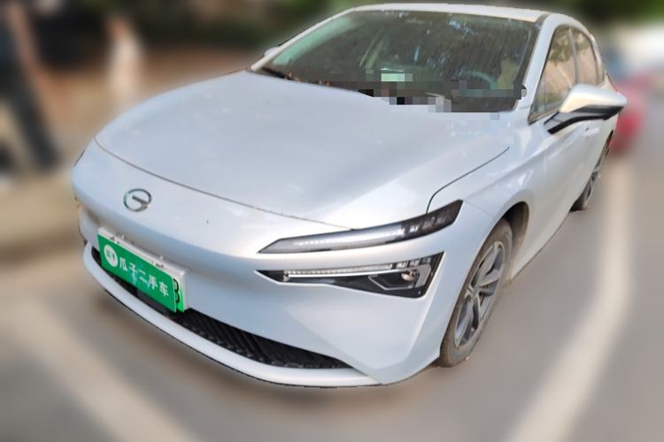 Used AION S MAX 2024 70 Star Edition 54.6 kWh