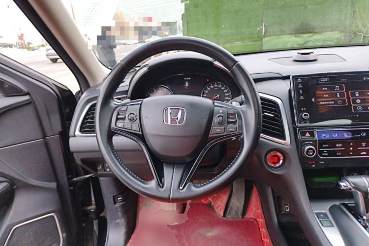 Used Honda Avancier 2017 240TURBO Two-Wheel Drive Luxury Edition