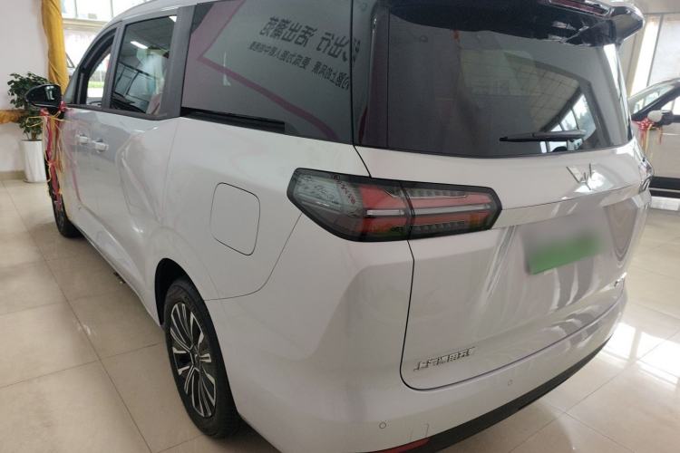 Used Wuling Wuling Starlight 730 2025 Model Pure Electric 500km Luxury Edition