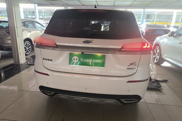 Used Oshan X7 2020 1.5T Automatic Luxury Model