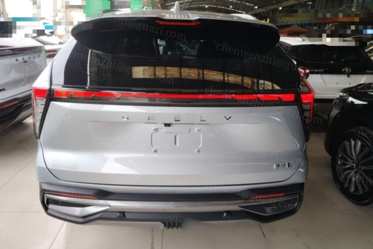 Used Geely Auto FX11 2023 1.5TD DCT Prestige Edition