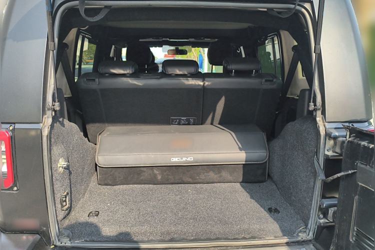 Used BAIC Off-Road BJ40 2024 2.0D Blade Hero Glory Edition
