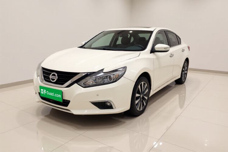 Used Nissan Teana 2016 2.0L XL-Upper Smart Edition