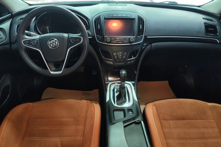 Used Buick Regal 2015 1.6T Elite Tech Model
