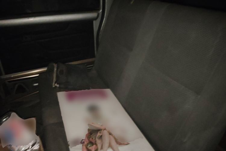 Used Wuling Rongguang 2011 1.2L Base Version
