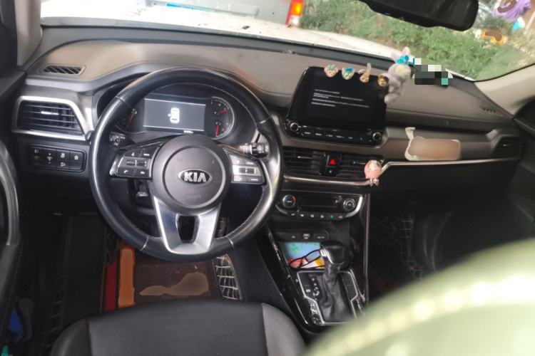 Used Kia Sportage R 2018 2.0L Automatic Smart Luxury Version China V Standard
