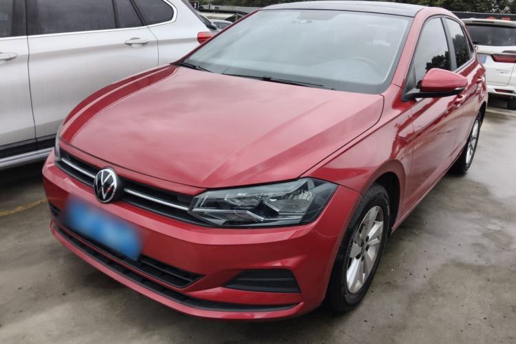 Used Volkswagen Polo 2023 Plus 1.5L Automatic Colorful Tech Edition