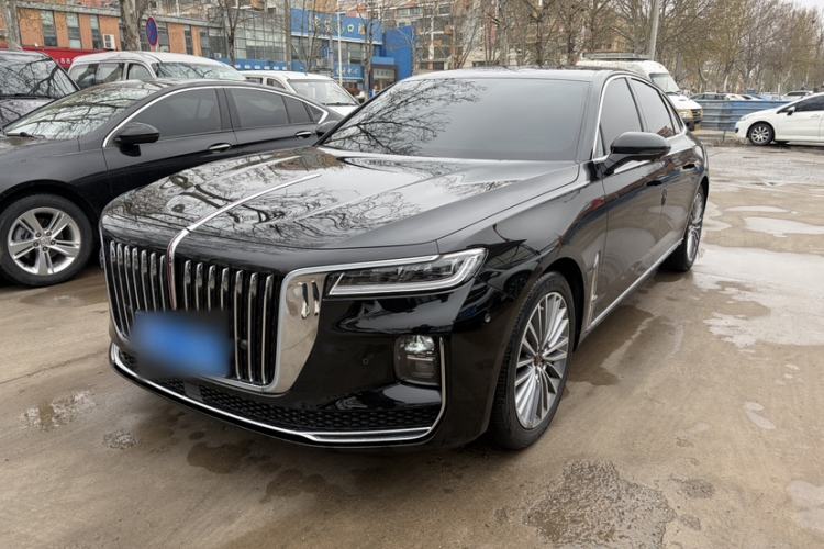 Used Hongqi H9 2022 2.0T Smart Connect Flagship Edition
